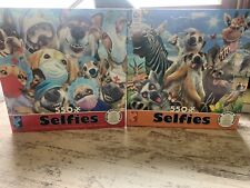 Selfies 550 piece for sale  Mansfield