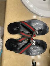 Gucci slippers men for sale  Irvine