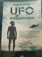 Ufo extraterrestri pinotti usato  Bari
