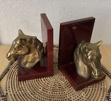 Vtg brass horse for sale  Canyon Country