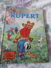 Rupert annual 1958 for sale  CREWE