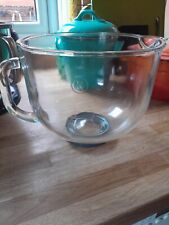Replacement Kenwood Kmix Mixer Glass Bowl Jug for sale  Shipping to South Africa