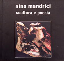 Nino mandrici. scultura usato  Italia