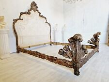 Antique venetian bed for sale  LONDON