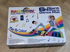 Rainbow colours 6ft for sale  MILTON KEYNES