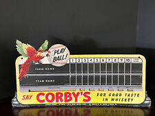 1950 corby whiskey for sale  Phoenix