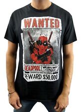 Marvel deadpool wanted for sale  San Jacinto
