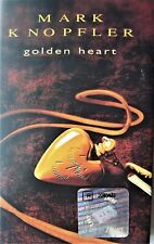 Mark Knopfler  -  Golden heart   -  /cassette/  na sprzedaż  PL