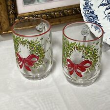 Two large glass for sale  Cleveland