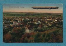 Ravensburg 1917 stadtansicht gebraucht kaufen  Zell