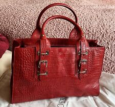 Hobbs large red for sale  BURTON-ON-TRENT