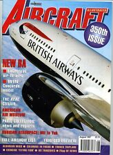 Aircraft Illustrated / Classic Aircraft Selection 1995 - 2012 Over 200 Issues na sprzedaż  Wysyłka do Poland