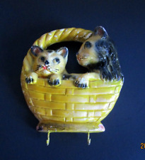 1949 kittens basket for sale  Shipping to Ireland
