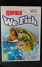 Nintendo wii rapala usato  Cascina