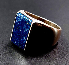 mens lapis ring for sale  Dubuque