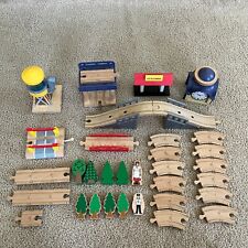 Thomas wooden railway for sale  Swanton