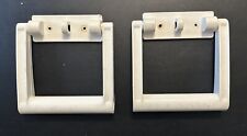 Pair white plastic for sale  Roswell