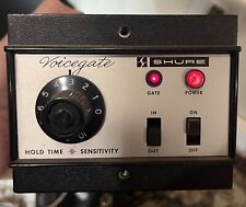 Shure m625 voicegate for sale  Osseo