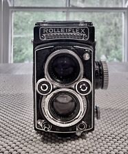 Rolleiflex 3.5e zeiss for sale  FROME