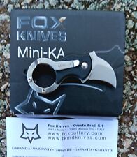 Fox knives mini for sale  Zephyrhills