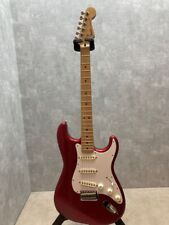 Guitarra Eléctrica Fender Japón ST43 CAR Stratocaster Caramelo Rojo Manzana Hecha en Hecho Hecho Hecho Hecho en Fabricación 1993-1994, usado segunda mano  Embacar hacia Argentina