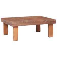 Coffee Table 23.6"x17.7"x9.1" Solid Reclaimed Wood L4K3 for sale  Shipping to South Africa