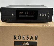 Roksan blak player for sale  BEAMINSTER