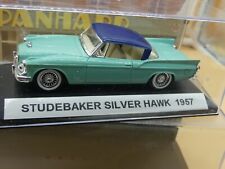 Studebaker silver hawk d'occasion  Fontvieille