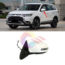 Espelho retrovisor lateral White Master Assy 9 pinos para Mitsubishi Outlander 2013-2020 comprar usado  Enviando para Brazil