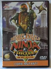 Michelangelo ninja turtles usato  Viterbo