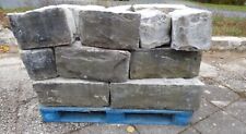 Mauerstein trockenmauer handbehauen gebraucht kaufen  Deutschland