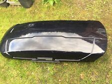 Black glossy thule for sale  LONDON