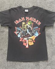 Iron Maiden Official ‘The Final Frontier’ World Tour 2010 CANADA M Event T-Shirt na sprzedaż  Wysyłka do Poland