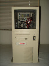 VINTAGE COMPAQ PROSIGNIA 300 EMPTY TOWER CASE NO MOTHERBOARD OR POWER SUPPLY, used for sale  Shipping to South Africa