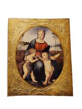 Quadro religioso tela usato  Caravaggio