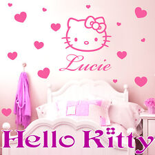 Hello kitty sticker d'occasion  Plabennec