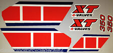 Xt350 decal set for sale  DERBY