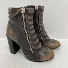 diesel ankle boots for sale  ROMFORD