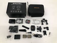 Apexcam 20MP, aparat akcji 4K - czarny na sprzedaż  PL