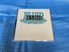 Fluido DRUID (幻覚の世界へ) Mini LP CD JAPAN TOCP-65789 (2003) comprar usado  Enviando para Brazil