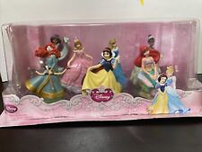 Juego de 7 piezas de figuras de tienda Disney (Disney Princess Collection) segunda mano  Embacar hacia Argentina