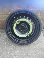 temporary spare wheel for sale  CRAMLINGTON