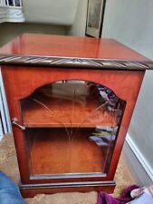 Vintage stereo cabinet for sale  SPALDING