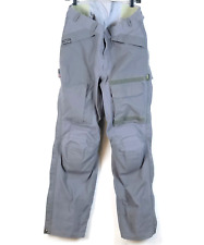 Aerostich AD1 Goretex Motorcycle Riding Pants Hip Knee Inserts Gray Mens 32 LONG for sale  Shipping to South Africa