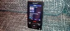 Sony mp3 mp4 for sale  LEYLAND