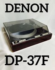 Denon DP-37F toca-discos totalmente automático toca-discos vintage usado testado funcionando comprar usado  Enviando para Brazil