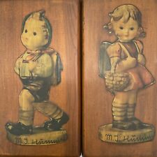 Hummel wall plaques for sale  Pineville