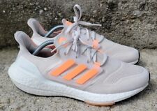 Tamanho 10.5 - Adidas UltraBoost 22 Tan Bone Sail Cream Running Wmn 11 UK 9.5 CLEAN comprar usado  Enviando para Brazil