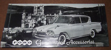 Ford accessories 1961 for sale  LONDON