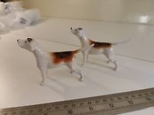 Beswick foxhounds model for sale  TENBY